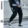 High Street Overalls Men autumn And Winter New Men's Trousers Teen Fashion Brand Casual Pants Men