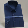 Work Clothes Mercerized Stretch Shirt For Men