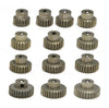 Metal Motor Teeth 7075 Hardened Cherry Blossom S CS R31 Scx10 Ax10 Universal 48p Gear Accessories