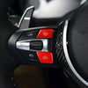 Steering Wheel M1M2 Mode Button Car Modification Accessories