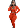 Women's Clothing Sweater Lycra Hooded Sports Suit