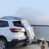 Car Full-automatic Car Cover Remote Control Car Cover Rain And Snow Proof Sun Protection