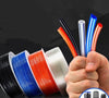 Pu Hose High Pressure 6mm Pneumatic Transparent Explosion-proof